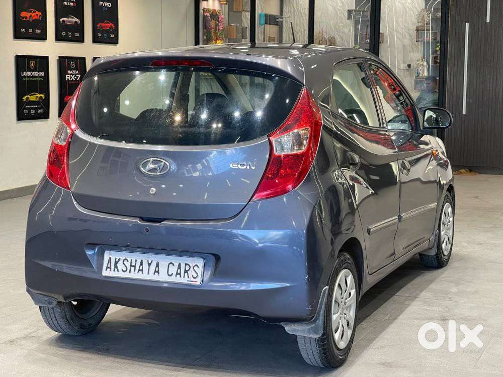 Hyundai Eon 1.0 Era Plus, 2017, Petrol