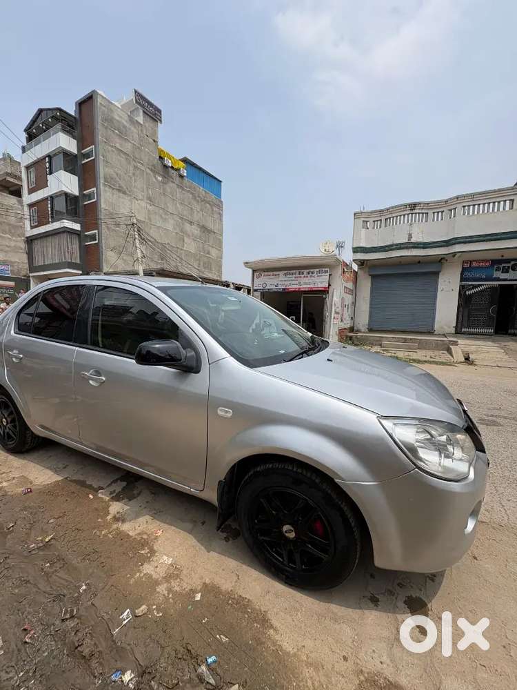 Ford Fiesta 2008-2011 Zxi