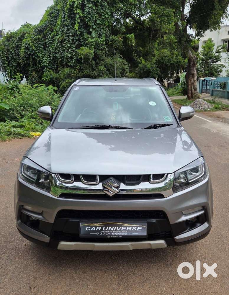 Maruti Suzuki Vitara Brezza Zdi Plus, 2017, Diesel