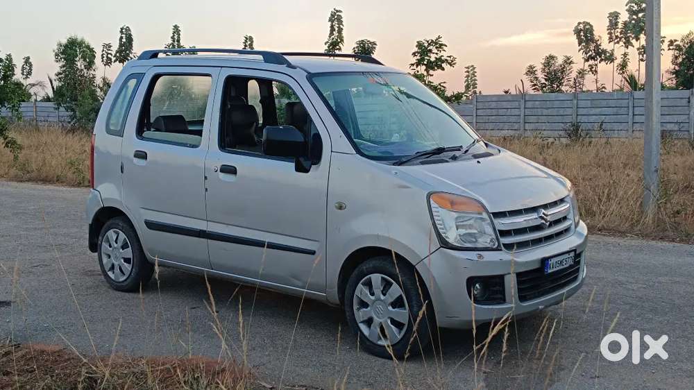Maruti Suzuki Wagon R 1.0 2007 Petrol Good Condition