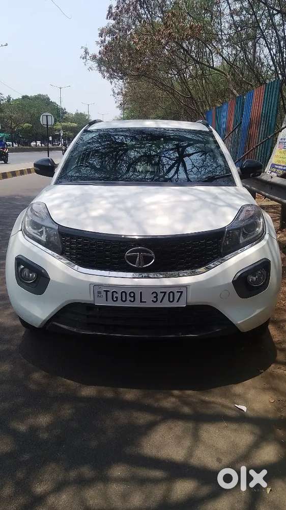 Tata Nexon 2019 Diesel 58000 Km Driven