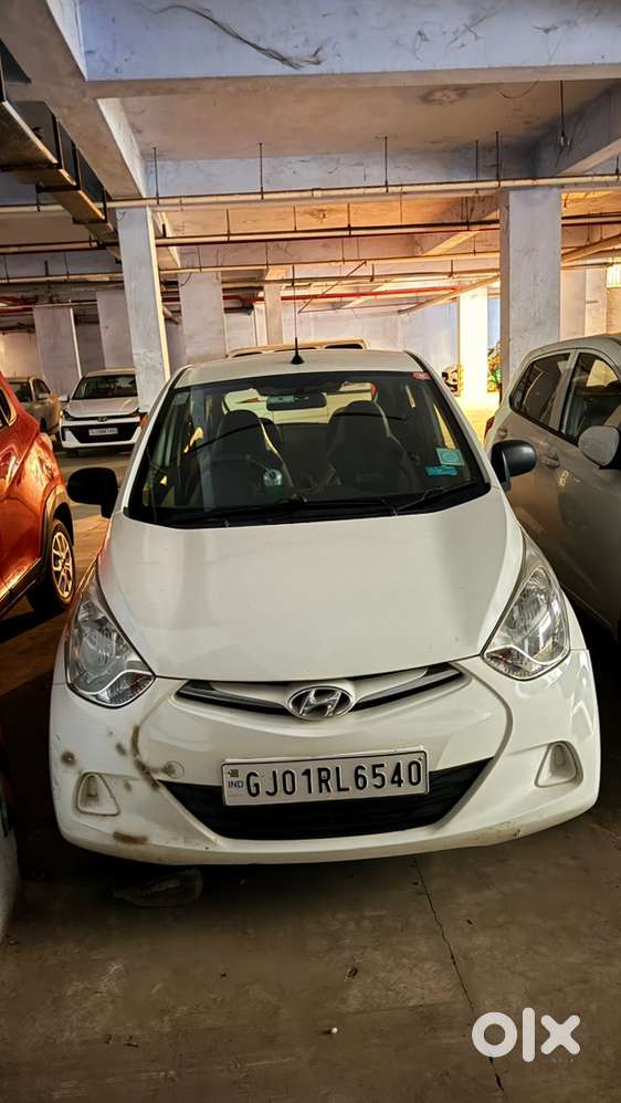 Hyundai Eon Magna+ 2015