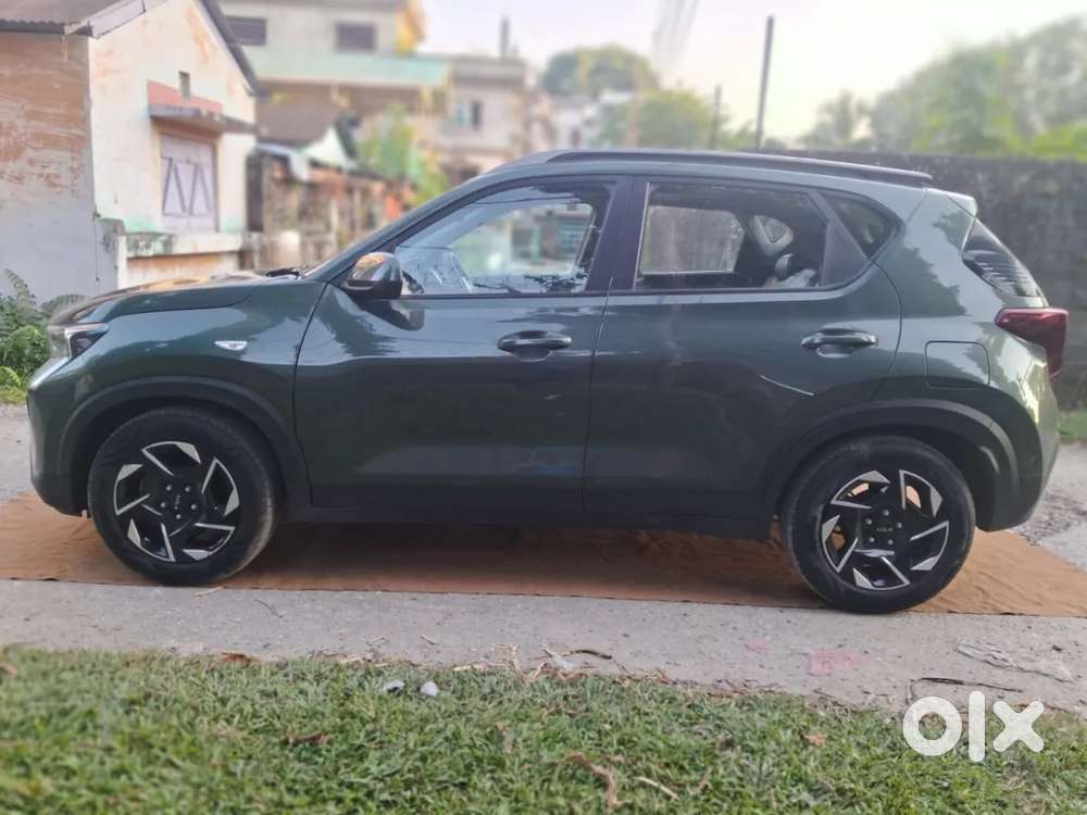 Kia Sonet, 2024, Petrol