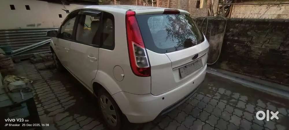 Ford Figo 2014