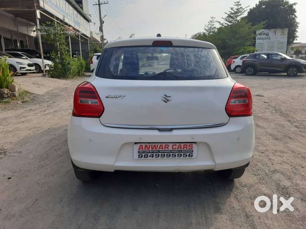 Maruti Suzuki Swift 2018 Amt Vdi, 2018, Diesel