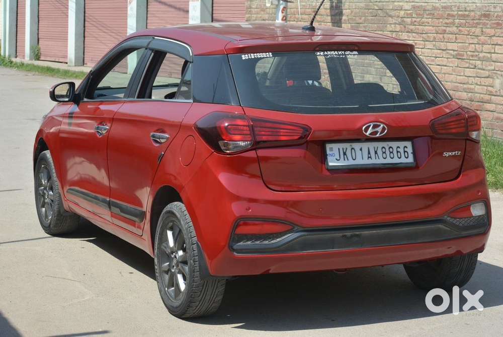 Hyundai Elite I20 2019