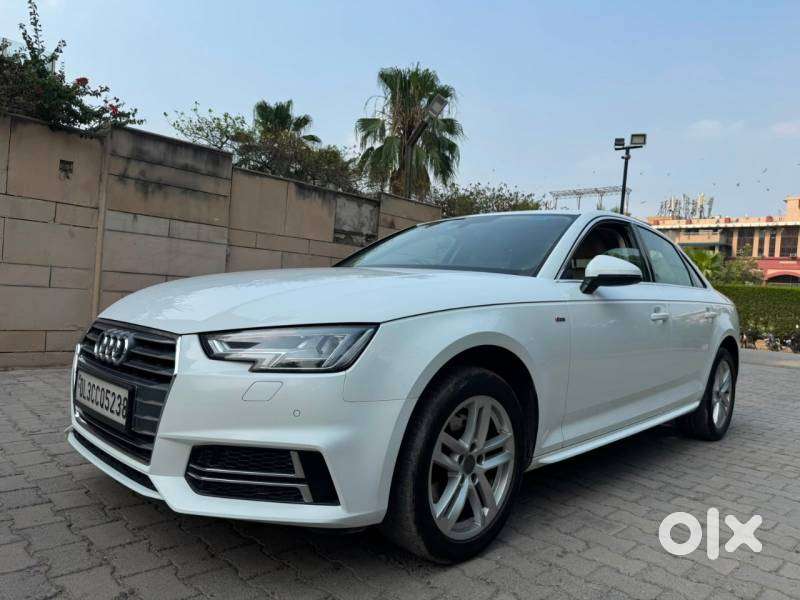 Audi A4 1.4 30 Tfsi Technology Pack, 2019, Petrol