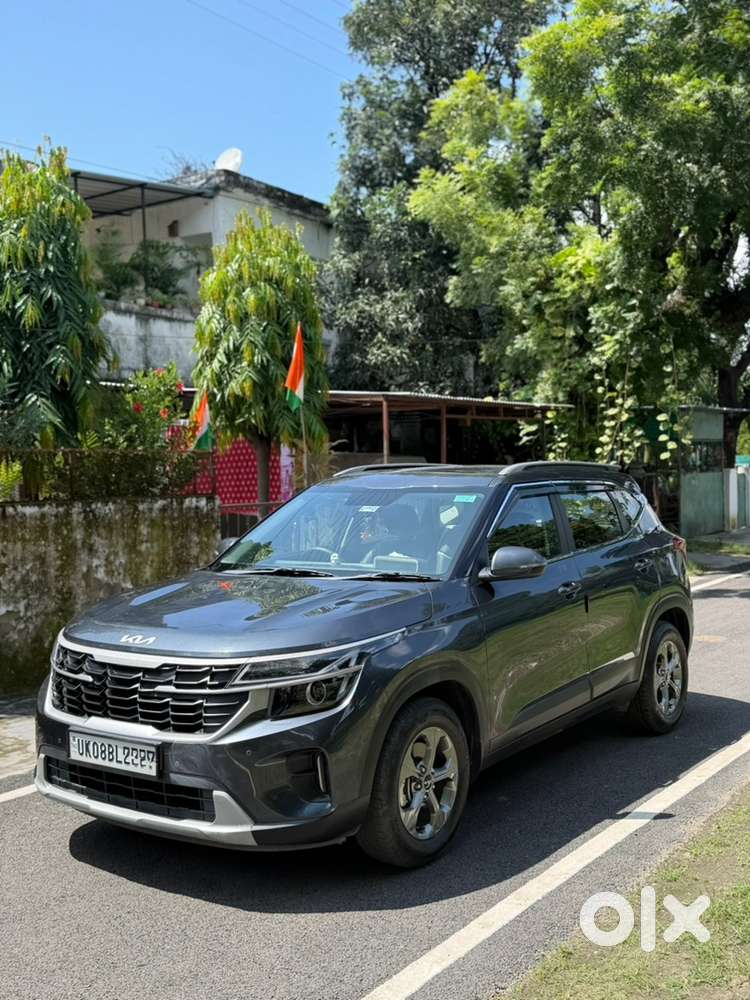 Kia Seltos Petrol Manual 2026
