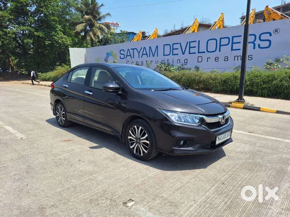 Honda City 2015-2017 I Vtec Vx Option, 2017, Cng & Hybrids