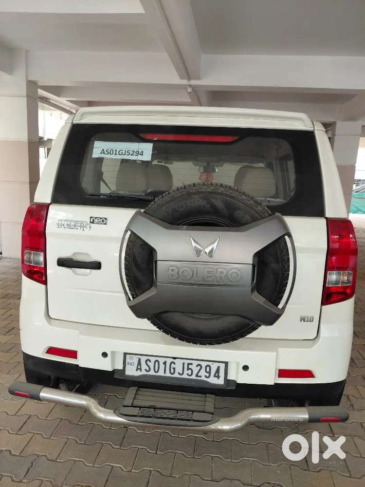 Less Than One Year Purchased Car