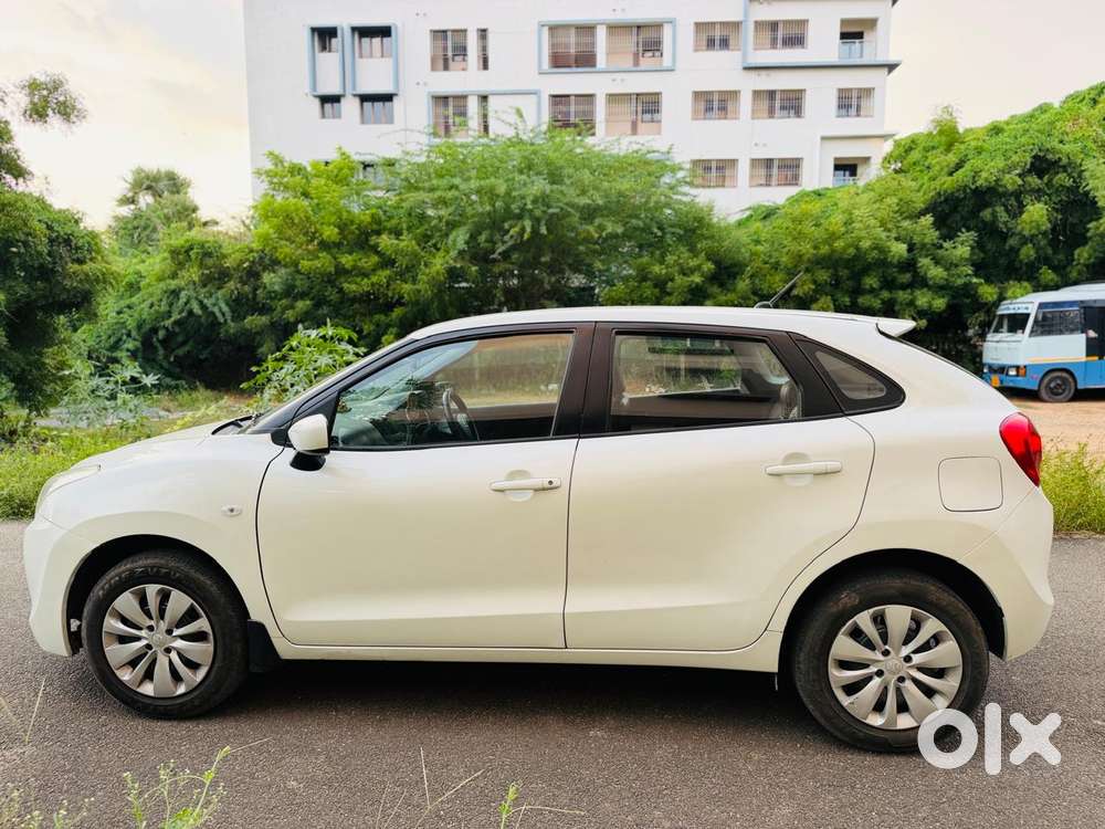 Maruti Suzuki Baleno 1.2 Sigma, 2016, Petrol