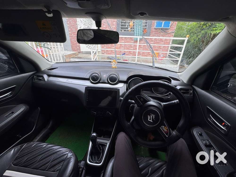 Maruti Suzuki Swift 2019