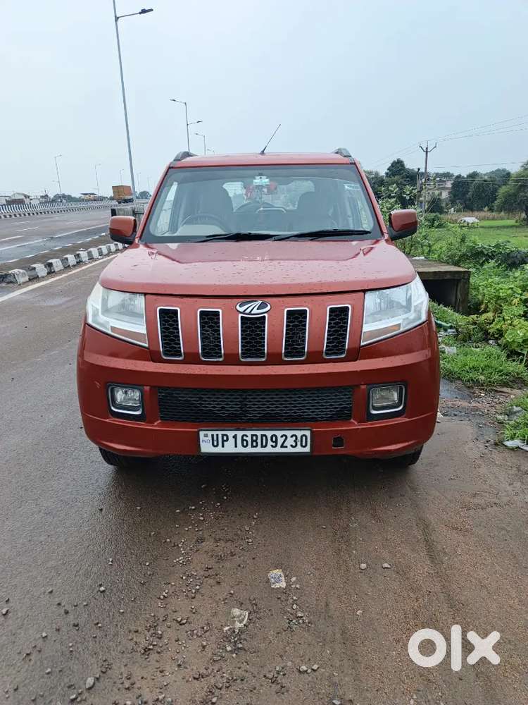 Mahindra Tuv 300 2016 Diesel