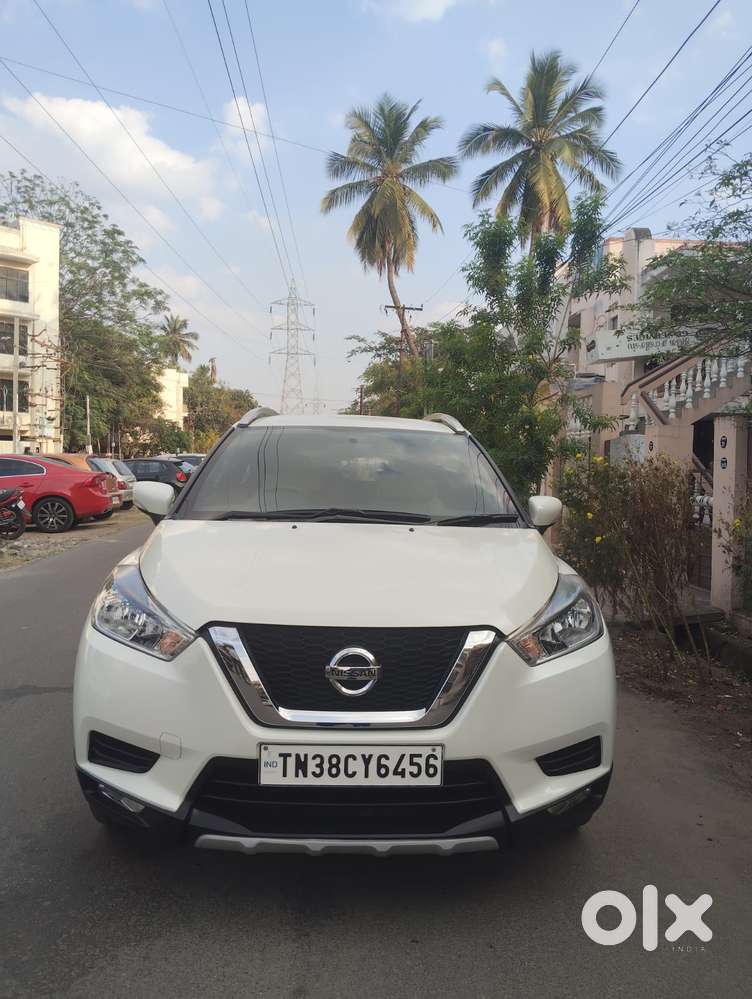 Nissan Kicks, 2021, Petrol
