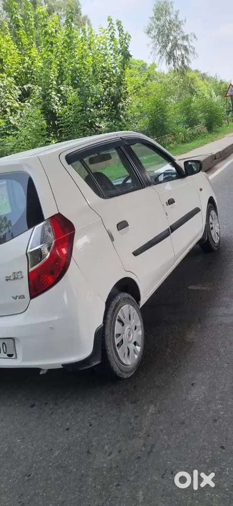 2018 Maruti Suzuki Altok10 Vxi