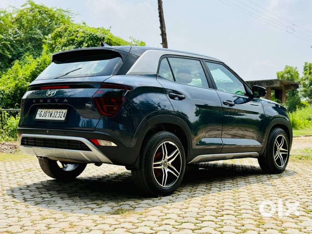 Hyundai Creta 1.5 Ex Petrol, 2022, Petrol