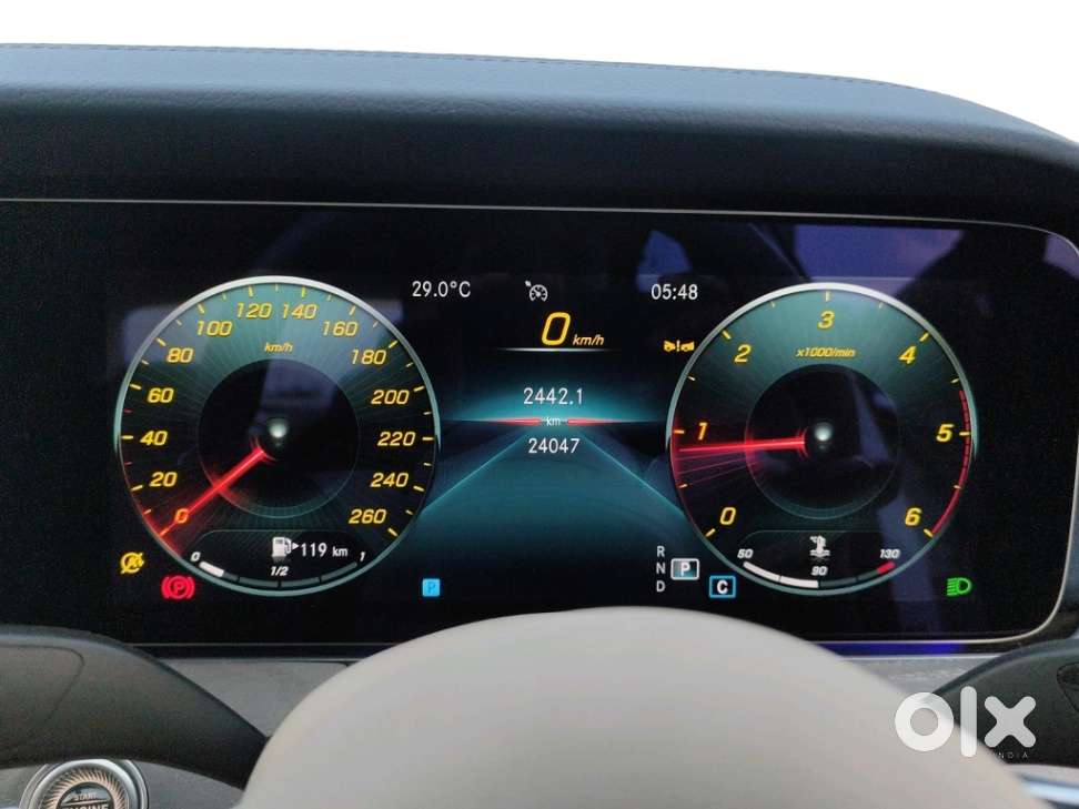 Mercedes-benz E-class E 220d Exclusive, 2023, Diesel