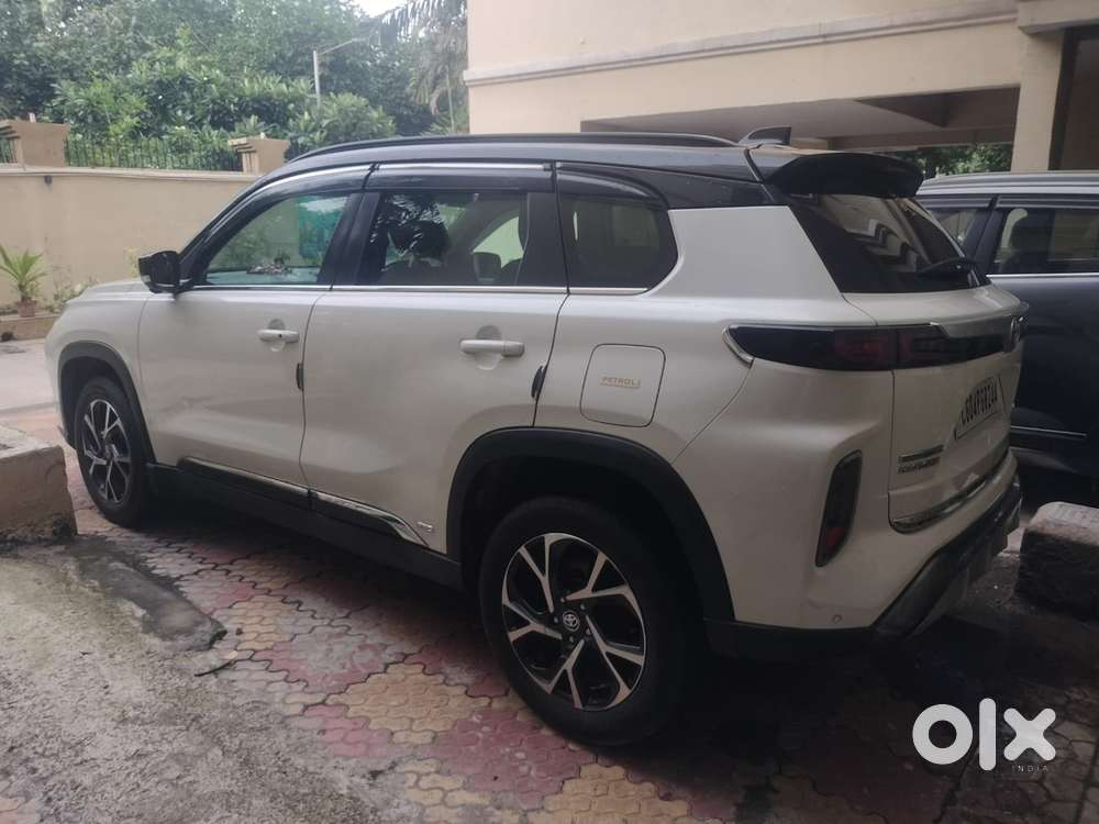 Toyota Urban Cruiser 2023 1st Owner Only 77500km Driven