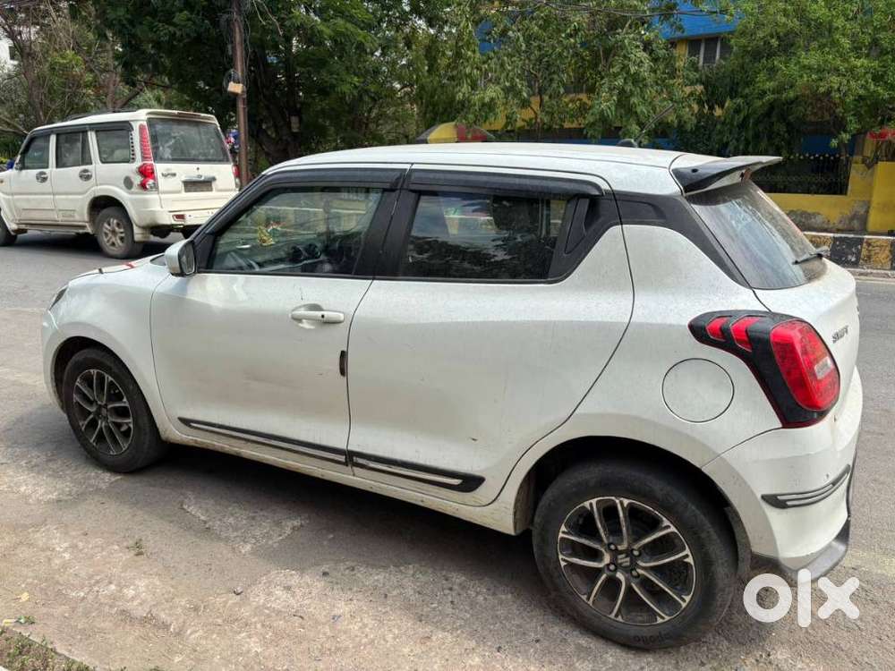 Maruti Suzuki Swift Vvt Zxi Plus, 2020, Petrol