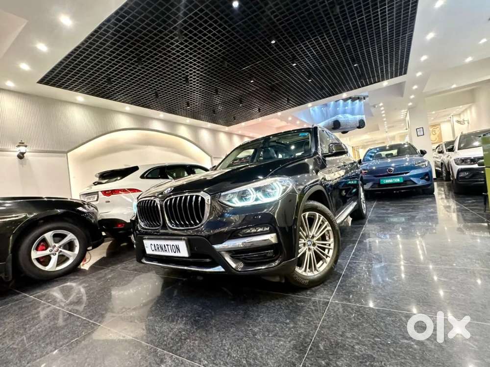 Bmw X3 Xdrive 20d Luxury Line, 2020, Diesel