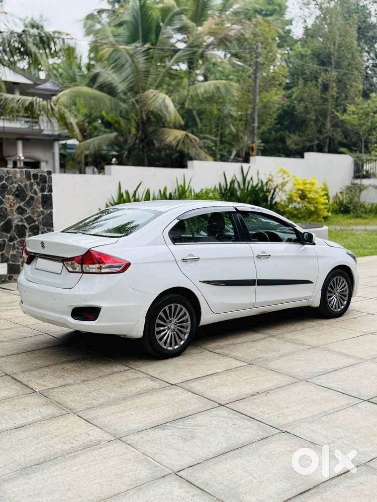 Maruti Suzuki Ciaz Alpha 1.5, 2017, Petrol