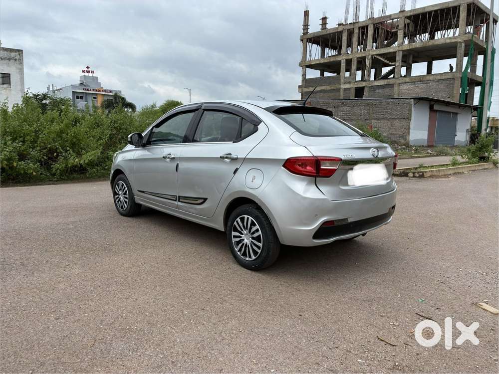Tata Tigor 1.2 Revotron Xt, 2019, Petrol