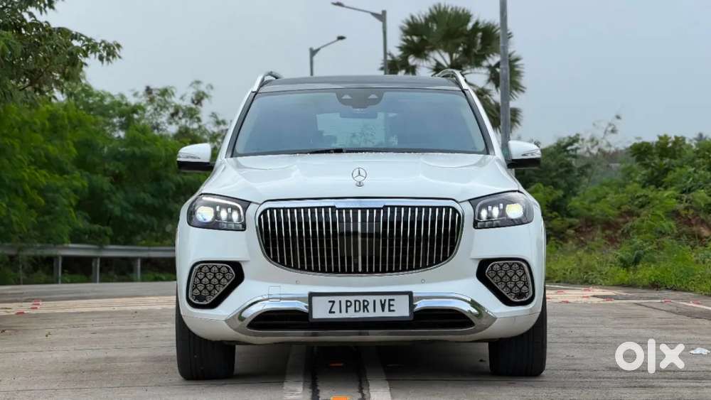 Mercedes-benz Gls, 2023, Diesel