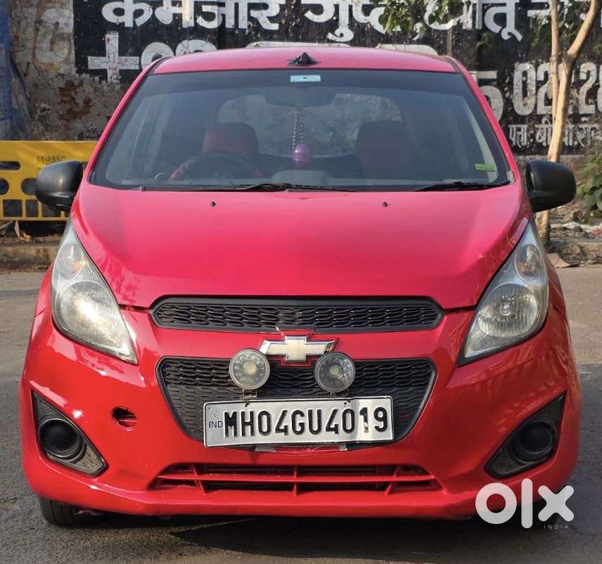 Chevrolet Beat 2014-2016 Diesel Ls, 2015, Diesel