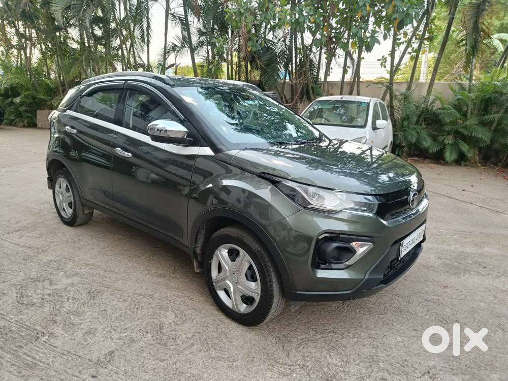Tata Nexon 1.2 Revotron Xm (s), 2021, Petrol