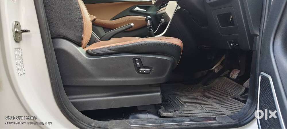 Mg Hector Sharp Pro 6