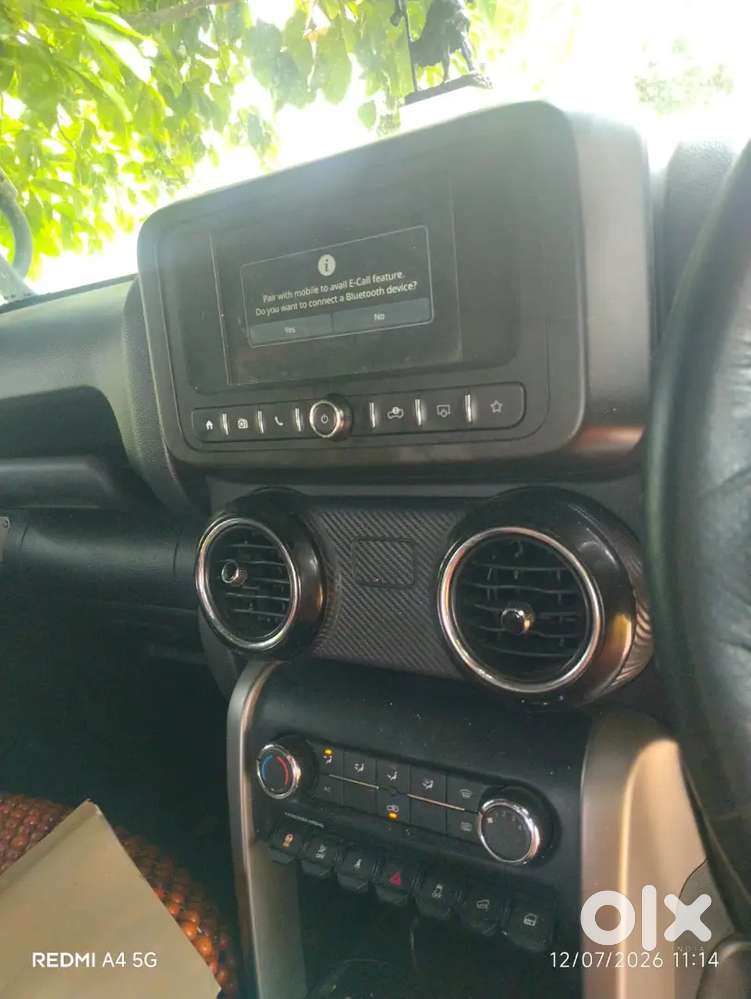 Mahindra Thar Lx Diesel 2025