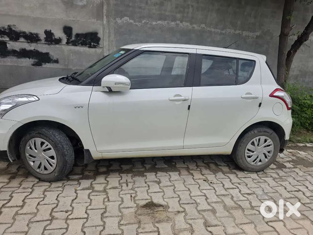 Maruti Suzuki Swift 2015 Manual