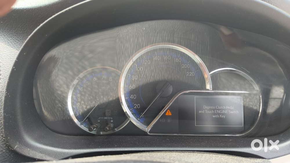 Toyota Yaris G, 2018, Petrol