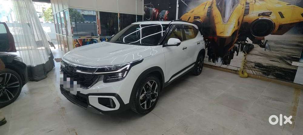 Kia Seltos Gtx Plus At D, 2023, Diesel