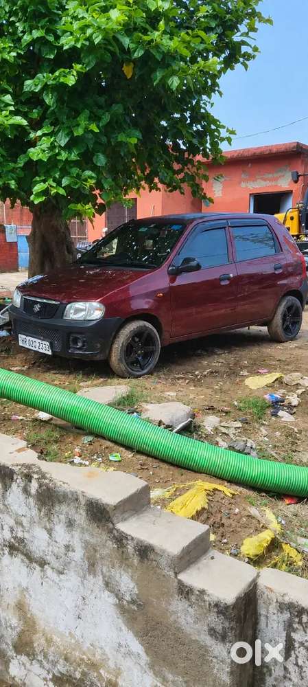 Maruti Suzuki Alto 2007