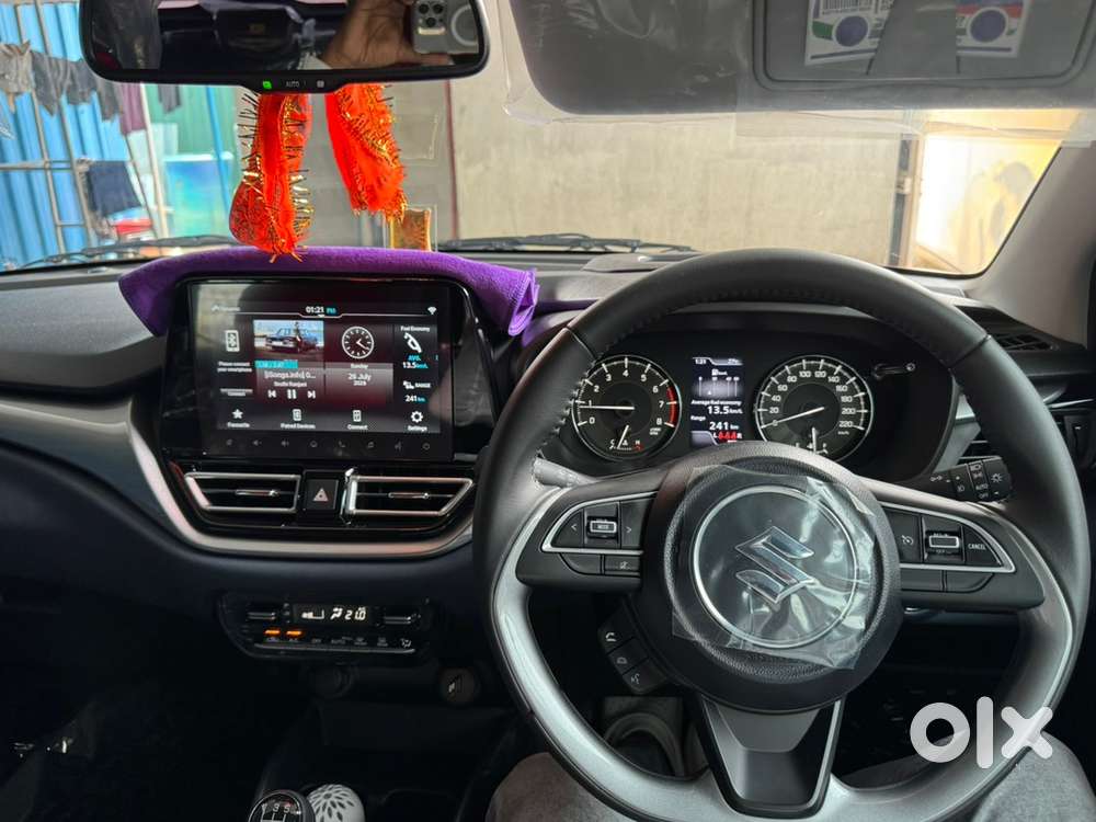Maruti Baleno 2025 Carbrand New  10 Months Old