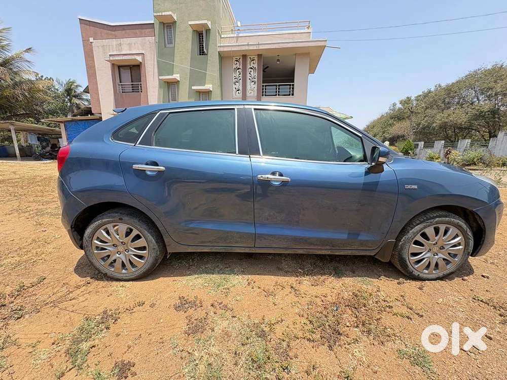 Maruti Suzuki Baleno 2016 Diesel Good Condition