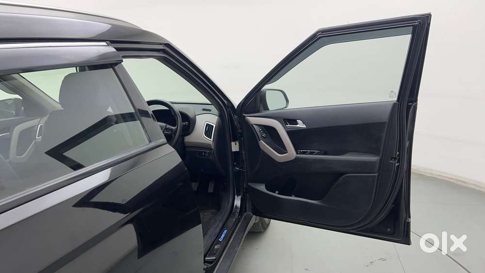 Hyundai Creta 1.6 Sx Petrol, 2019, Petrol