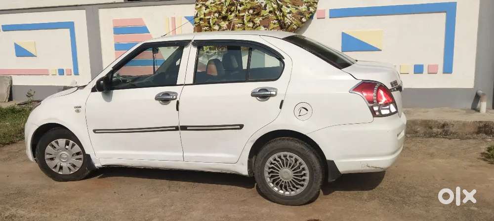 Maruti Suzuki Dzire 2013