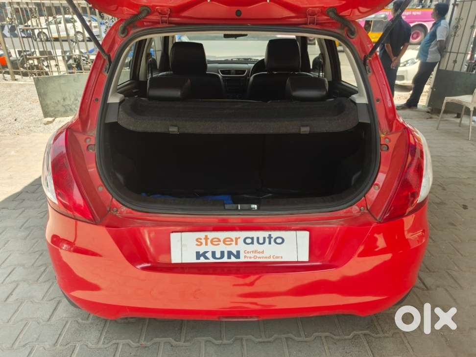 Maruti Suzuki Swift Vxi, 2016, Petrol