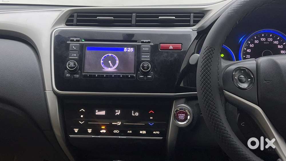 Honda City I-vtec Vx, 2016, Petrol