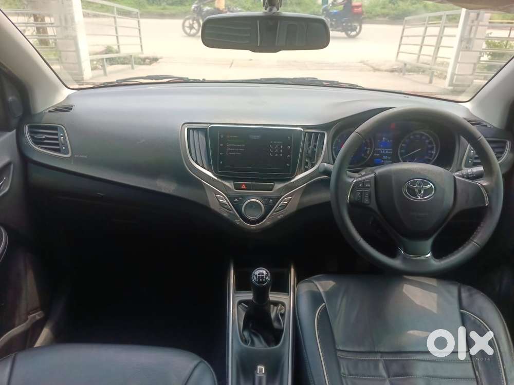 Toyota Glanza 1.2 V, 2021, Petrol
