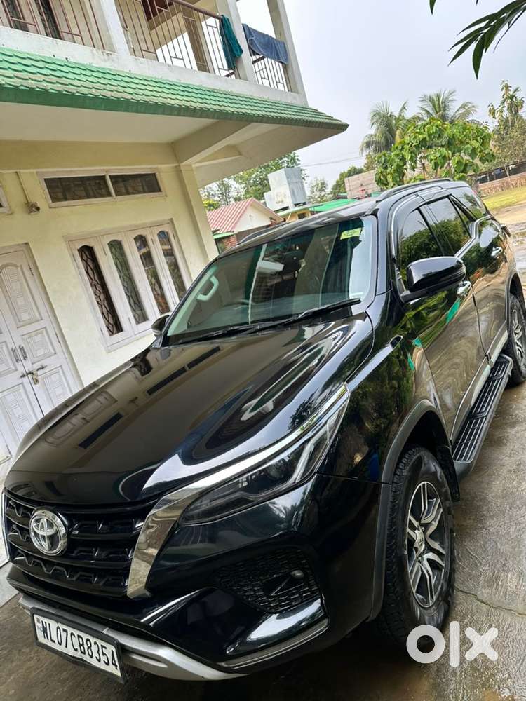 Toyota Fortuner 2022 Diesel Well Maintained