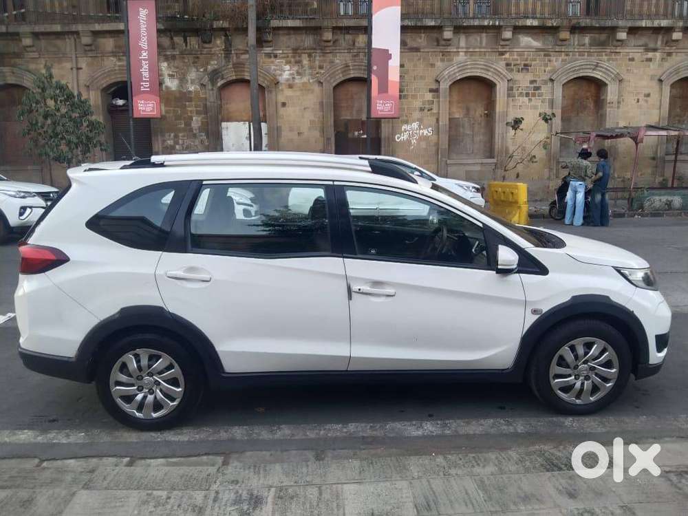 Honda Br-v 2017 Diesel Well Maintained