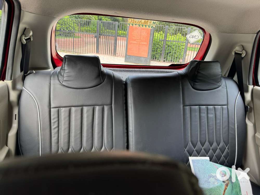 Maruti Suzuki Celerio Green Vxi Optional, 2017, Cng & Hybrids