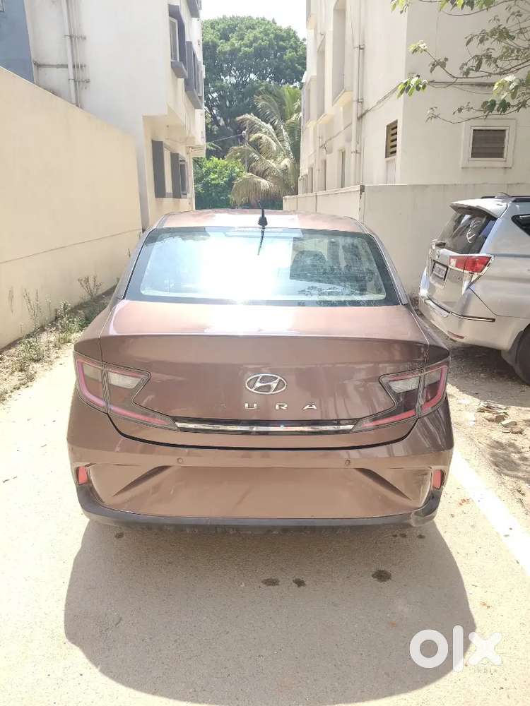Hyundai Aura 2020 Diesel 80000 Km Driven