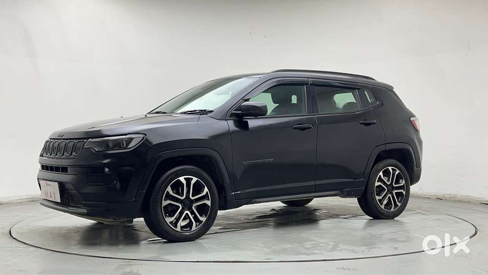 Jeep Compass Model S (o) Diesel 4x4 At, 2021, Diesel