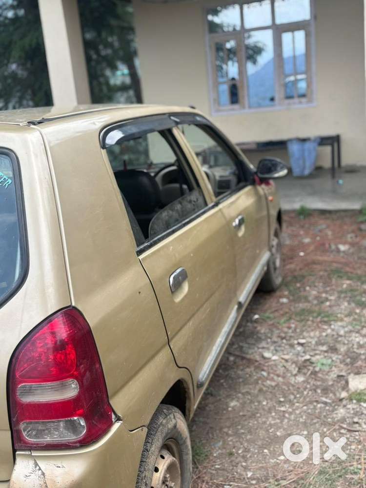 Maruti Suzuki Alto 2007 Petrol Well Maintained