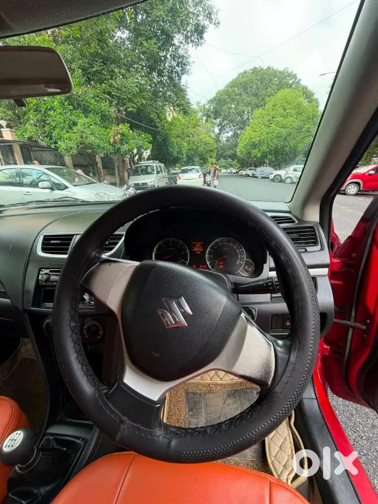 Maruti Suzuki Swift 2015 Diesel 89000 Km Driven