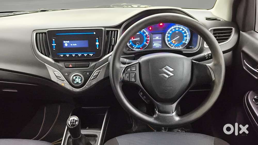 Maruti Suzuki Baleno Delta, 2020, Petrol